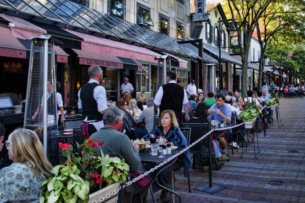 Why Burlington? Burlington Apartments